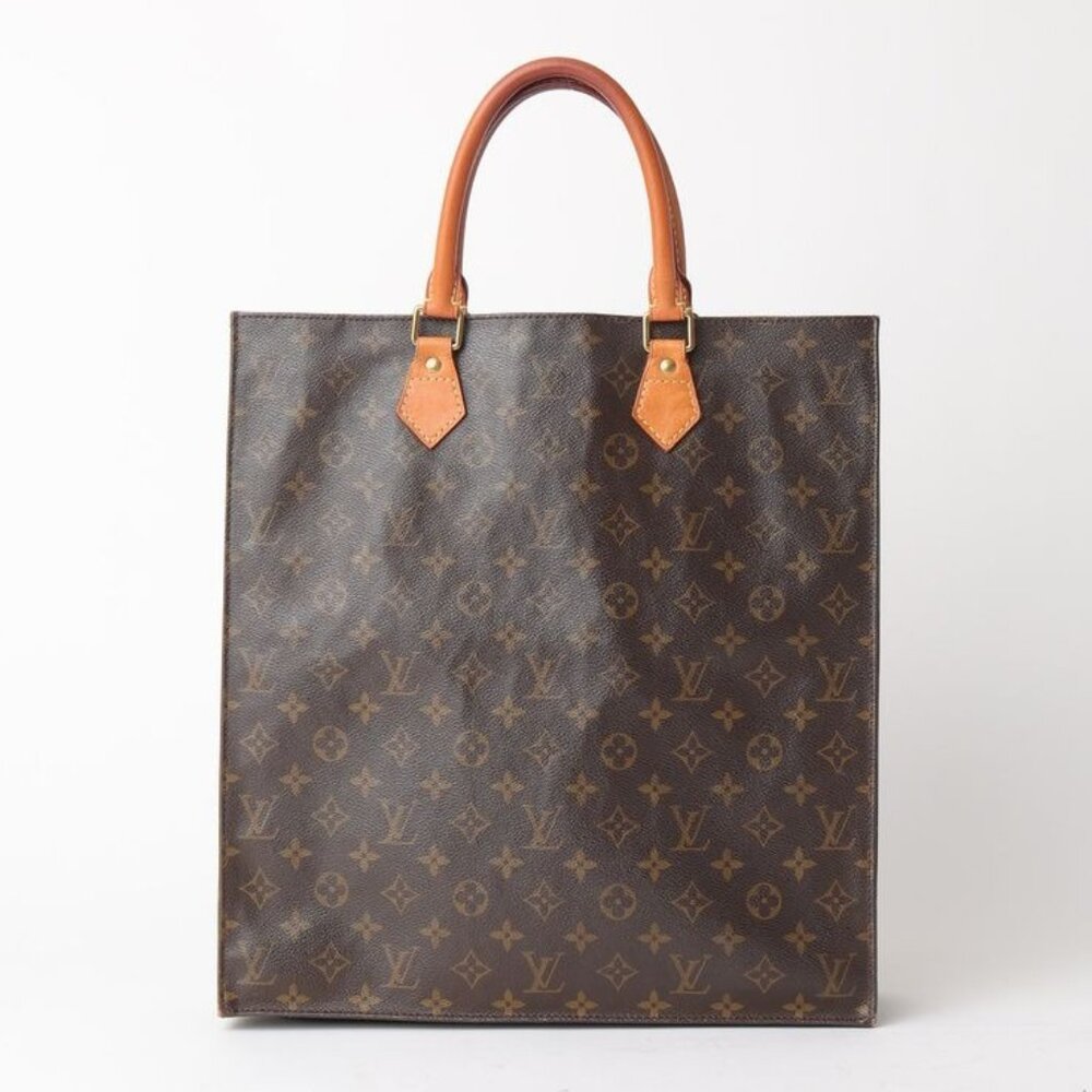 Pre-Loved LOUIS VUITTON Sac Plat Bag